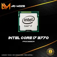 在飛比找蝦皮購物優惠-處理器英特爾酷睿 i7-3770 3.4Ghz 高速緩存 8