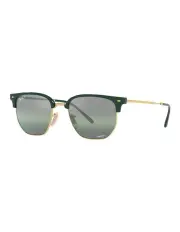 [Ray-Ban] NEW CLUBMASTER Polarised Sunglasses In Black