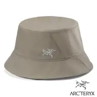 在飛比找蝦皮商城優惠-【ARCTERYX 始祖鳥】防曬透氣漁夫帽 遮陽帽 可折疊圓