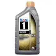1 Liter Engine Oil Mobil FS 5w50 Ex Peak Life Full Synthetic Rally Formula