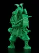 十月公仔 24年10月 代理 GSC PLAMAX 1/12 鎌倉時代的盔甲武士 綠色塗裝版 組裝模型 0513