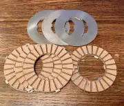 Benelli Dynamo Mini Enduro Cougar Fireball Wards 450SS Complete Clutch Pack