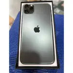 IPHONE 11 PRO MAX 256G 夜幕綠 台東 蘋果 二手 APPLE 11PRO