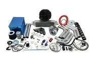 FOR Honda Turbo Kit CAST B B16 B18 B20 Civic 495hp Integra CRX ACCORD DEL SOL (for: Honda)