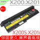 LENOVO X200,X201 電池(原裝最高規)-聯想 X200S,X201S,X201I,X200I,42T4538,43R9253,43R9254,42T4534,42T4536,42T4538,42T4694,42T4695
