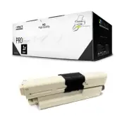 1x Toner for OKI C 301 321 Dn 44973536 Black