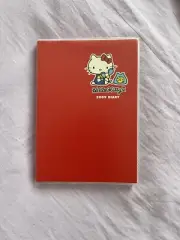 2009 Hello Kitty daily diary / journal / planner