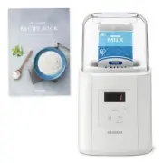 IRIS OHYAMA Yogurt Maker IYM-016-W White F/S