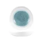 12x Trace Round Organic Bowl 253mm Blue Churchill Raku Crockery Restaurant