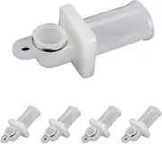 5pcs Motorcycle fuel pump filter element for Yamaha FL200 FL200C FL225 FL225B F150C F150 VF150 F150C F150G F165 F175/A/B/C FL300 FL300B F200C F225 F225B F225C F250/A/B F185 F200 F225 F250 F275 F300