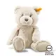 STEIFF德國金耳釦泰迪熊 - Bearzy Teddy Bear (嬰幼兒安撫玩具_黃標)