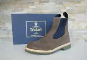 Tricker's Gr 37 4 Stiefeletten Chelsea Boots Schuhe exotic NEU ehem UVP 470 €