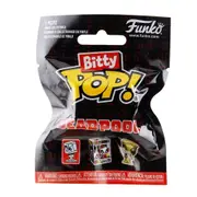 Marvel Deadpool Bitty Funko POP! Vinyl Blind Bag