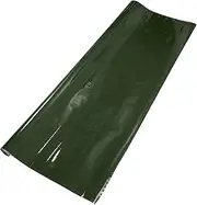 X AUTOHAUX Bright Army Green Protective Car Wrap Film 305x152cm / 10ft x 5ft Exterior Interior Vinyl Wrap Cover 5.5mil PVC 1 Pc Universal
