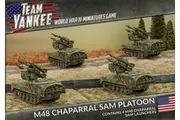 Team Yankee: M48 Chaparral SAM Platoon