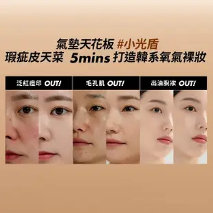 【MAKE UP FOR EVER】HD SKIN 粉無痕美肌氣墊粉餅SPF50+/PA++++(小光盾)