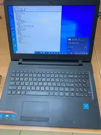 在飛比找Yahoo!奇摩拍賣優惠-25.聯想IdeaPad 110-15IBR N3060 1