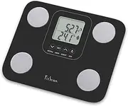 Tanita BC-730F FitScan Body Composition Monitor Scale Black
