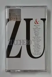 Zucchero & Co. Sting Macy Gray Jeff Beck Mana Malaysia Cassette New Sealed