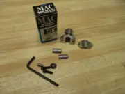 Mac Valves QTM-1 Adjustable Line Tap Valve QTM1