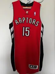 BNWT Adidas Rev30 Authentic NBA Vince Carter Jersey