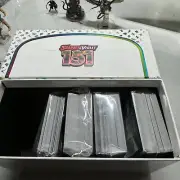 350 Pokémon Paradox Rift Online code card bundle