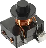 Gatuida 5pcs Replacement Fridge Starter Part for Mini Compact Beverage Beer Cooler Deep Freezer Wine Fridge Supply