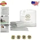 Smooth Luxury Cotton Sheets King Set - Deep Pocket, 4 Pieces, Light Grey Bliss