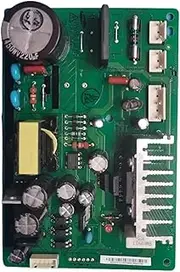 Inverter Board Control Drive Module Motherboard, Compatible for Samsung Refrigerator DA92-00308B DA41-00804A Fridge Freezer Parts(DA92-00308B)