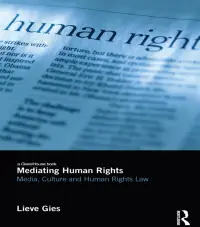 在飛比找博客來優惠-Mediating Human Rights: Media,
