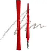 ESPOIR The Brow Balance Pencil #6 Light Taupe | Eye Brow Pencil Quick and Easy to Draw without Clumping with Slim Triangle Shape| A Detailed and Rich Eyebrow Texture | Korean Eyebrow Makeup