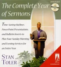 在飛比找博客來優惠-The Complete Year Of Sermons: 