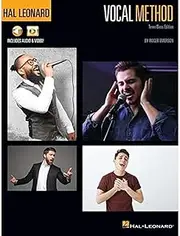 Hal Leonard Tenor/Bass Edition Vocal Method Book with Online Media