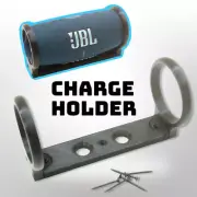 Wall Mount Holder Stand Bracket for JBL Charge 3, Charge 4, Charge 5 Speaker