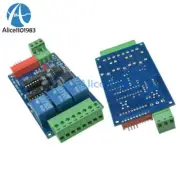 DMX512 5A 3-Channel Controlled Relay Switch DIY Kit Converter DMX Dimmer Relay