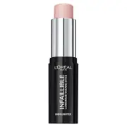 L'Oréal Paris Infallible Strobe Highlight Stick - 503 Slay Rose