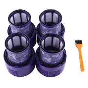 Filter for V10 SV12, Washable Vacuum Cleaner Filter Replacement Filter Hepa Filter Parts DY-969082-01