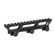 Tacticl 1 inch High Riser Rail Red Dot Sight Mount Scope Base Fit 20mm Picatinny