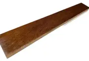 South American Amargosa board 24" x 3" x 13/16" Fava Amargossa (m23) Dried