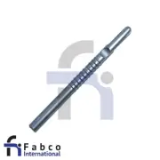 Dental Bone Scraper Curved With Blade Harvesting Bone Grafting Surgical