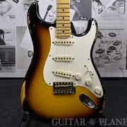 Fender Custom Shop MBS 1957 Stratocaster Relic -2 Color Sunburst- by Kyle Mcmill