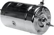 Chrome Starter High Torque for Harley-Davidson Softail Heritage FLST 1986-1988