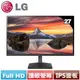 LG 27型 27MQ400-B 護眼電競顯示器