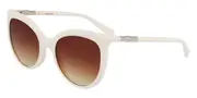 Longchamp LO720S 107 Women’s Sunglasses White Size 54