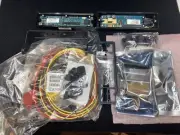 NEW Motorola H1853D, Complete Kit , Convert APX8500 APX6500 Etc To Remote Mount