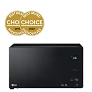 NeoChef, 25L Smart Inverter Microwave Oven - MS2596OB