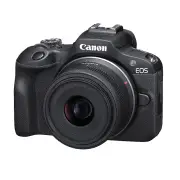 Canon EOS R100 w/ RF-S 18-45mm f/4.5-6.3 IS STM Single Lens Kit
