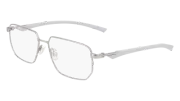 NIKE NIKE 4317 045 SATIN SILVER/WOLF GREY 57/14/145 MALE Eyewear Frame