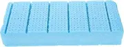 CIMAXIC Packing Foam Inserts Florist Block Flower Arrangement Base Arrangement Faux Fake Wedding Flower Base Fake Cake Model Express Packing Insert Sky-Blue Foam