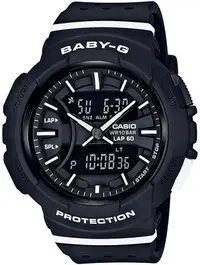 在飛比找Yahoo!奇摩拍賣優惠-日本正版 CASIO 卡西歐 Baby-G FOR RUNN